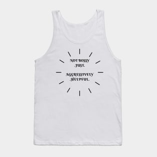 helpful Tank Top